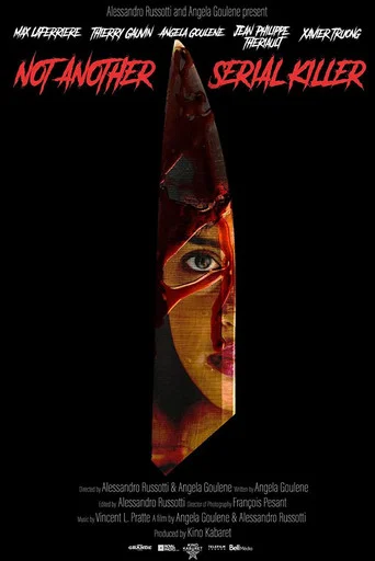 Movie poster for Not Another Serial Killer (2021)