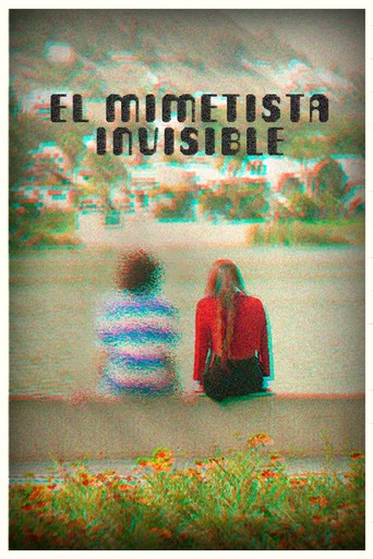 Movie poster for The Invisible Mimic (2023)