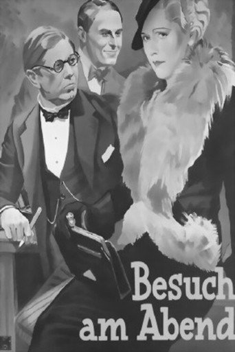 Movie poster for An Evening Visit (1934)