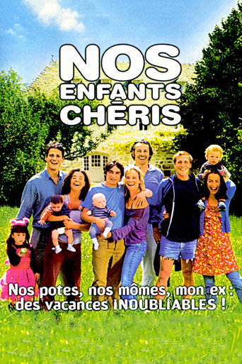 Movie poster for Nos enfants chéris (2003)