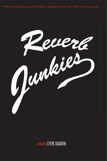 Movie poster for Reverb Junkies (2012)