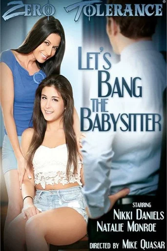 Movie poster for Let's Bang The Babysitter (2014)