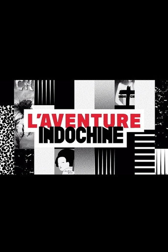Movie poster for L'aventure Indochine (2017)