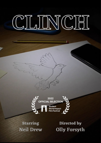 Movie poster for Clinch