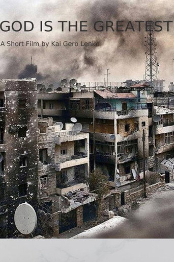 God Is The Greatest poster