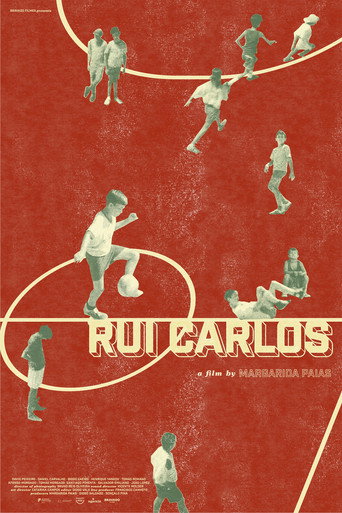 Movie poster for Rui Carlos (2025)