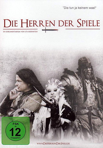Movie poster for Die Herren der Spiele (2012)