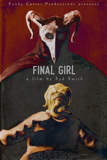 Movie poster for Final Girl (2022)