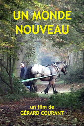 Movie poster for Un monde nouveau (2012)