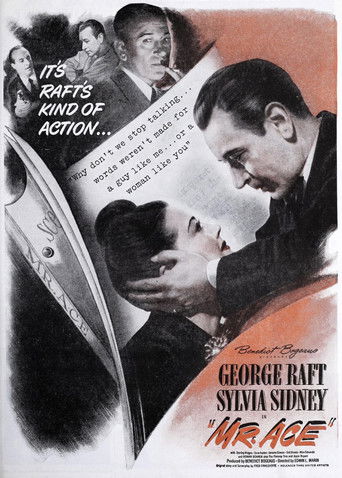 Mr. Ace poster