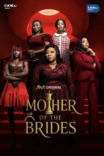 Series poster for Mother of the Brides (2025)