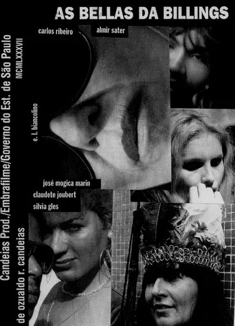 Movie poster for The Beauties of Billings (1987)