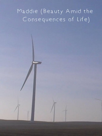 Movie poster for Maddie (Beauty Amid the Consequences of Life) (2023)