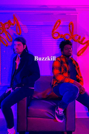 Movie poster for Buzzkill (2022)