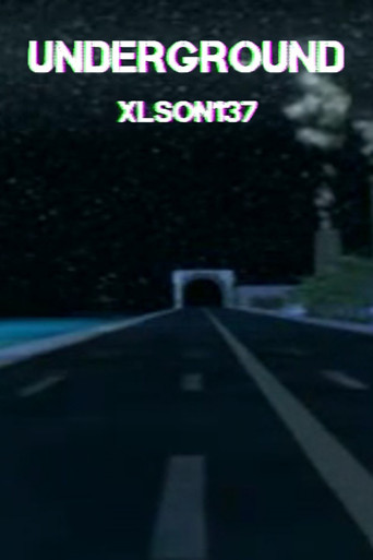 Xlson137: Underground poster