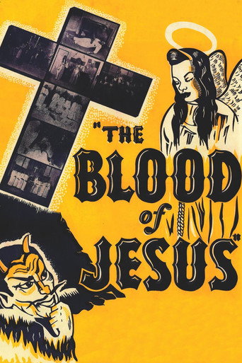 Movie poster for The Blood of Jesus (1941)