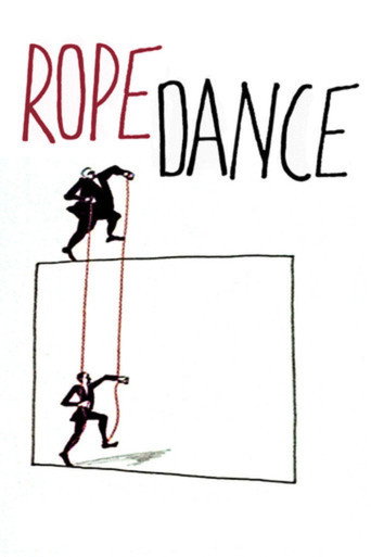 Movie poster for Rope Dance (1986)