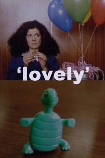 Movie poster for Lovely (1998)