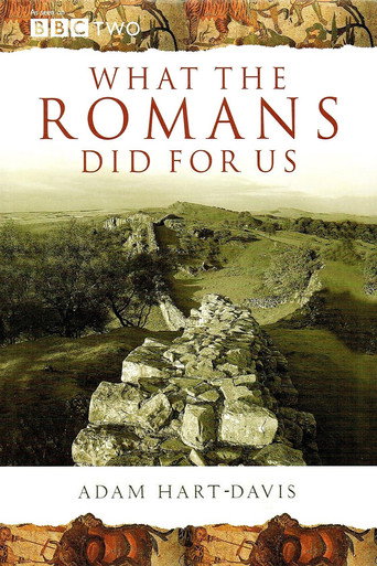 Series poster for What the Romans Did for Us (2000)