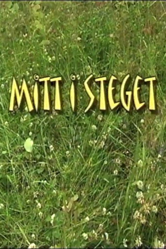 Movie poster for Mitt i steget (1999)