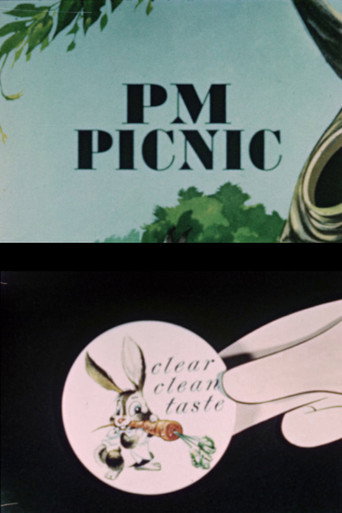 Movie poster for PM Picnic (1950)