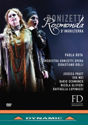 Movie poster for Donizetti: Rosmonda d’Inghilterra (2017)