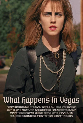 Movie poster for What Happens in Vegas (2026)
