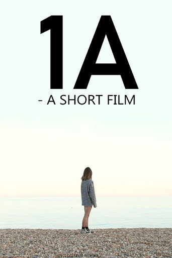 Movie poster for 1A (2020)
