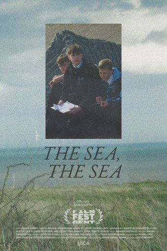 The Sea, The Sea poster