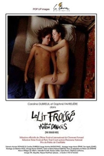 Movie poster for Le lit froissé (2006)