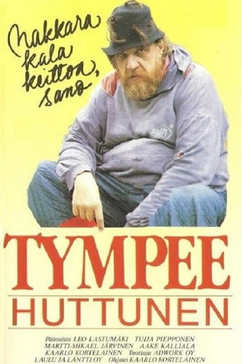 Movie poster for Makkarakalakeittoa, sano Tympee Huttunen (1988)