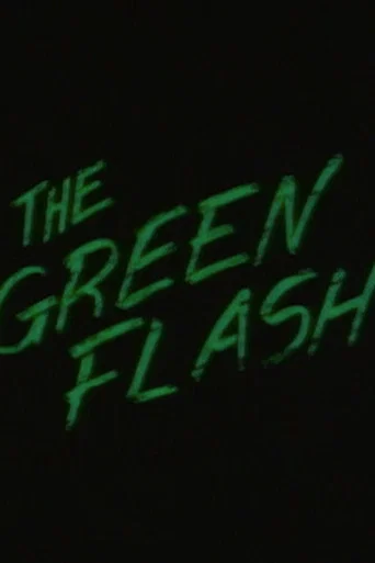 Movie poster for The Green Flash (1988)