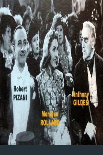 Movie poster for La boutique aux illusions (1939)