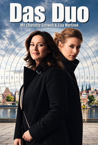 Series poster for Das Duo (2002)