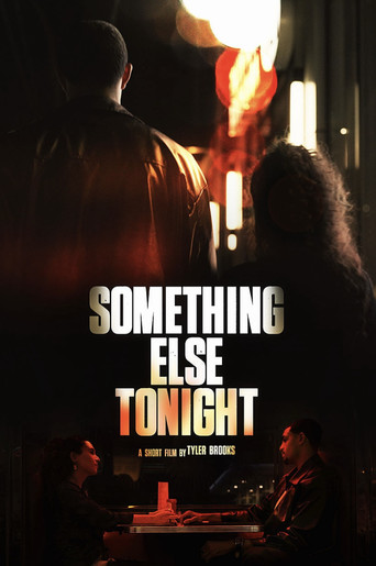 Movie poster for Something Else Tonight