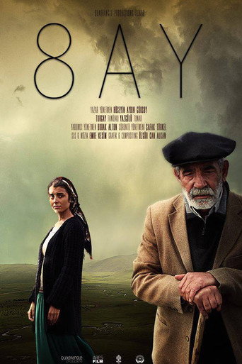 Movie poster for 8 Months (2013)