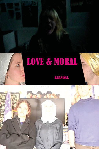 Movie poster for Love & Moral (2024)