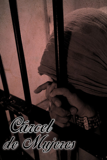 Movie poster for Cárcel de mujeres (2001)