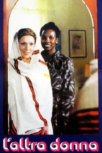 L'altra donna poster