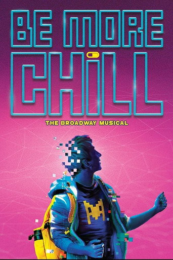Movie poster for Be More Chill (2019)