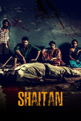 Shaitan poster