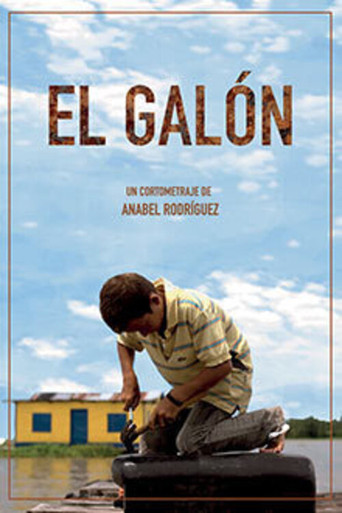 Movie poster for El Galon (2012)