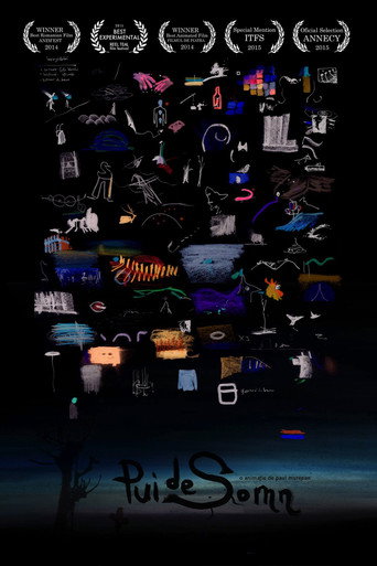 Movie poster for Baby Nap (2014)