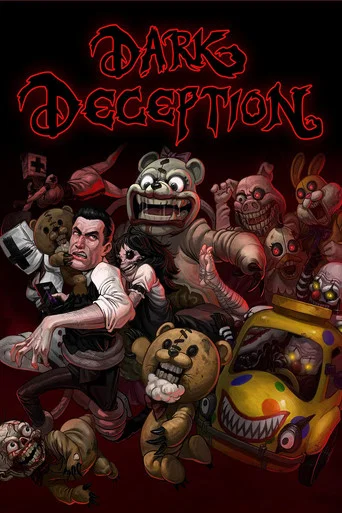 Movie poster for Dark Deception