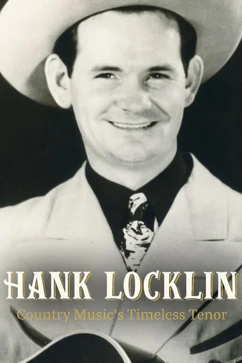 Movie poster for Hank Locklin: Country Music’s Timeless Tenor (2020)