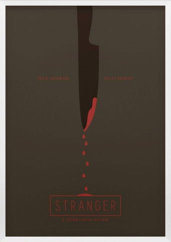 Stranger poster