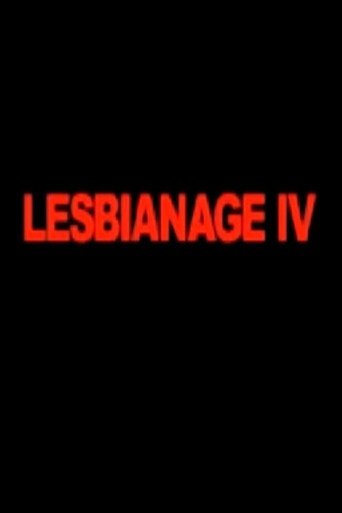 Movie poster for Lesbianage IV (1999)