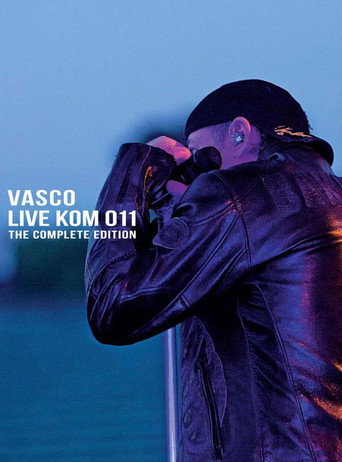 Movie poster for Vasco - Live Kom 011 (2012)
