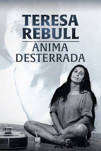Movie poster for Teresa Rebull, ànima desterrada (2016)
