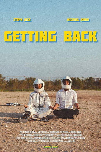 Movie poster for Getting Back (2018)